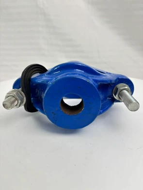 Ductile iron Tapping saddle suppliers