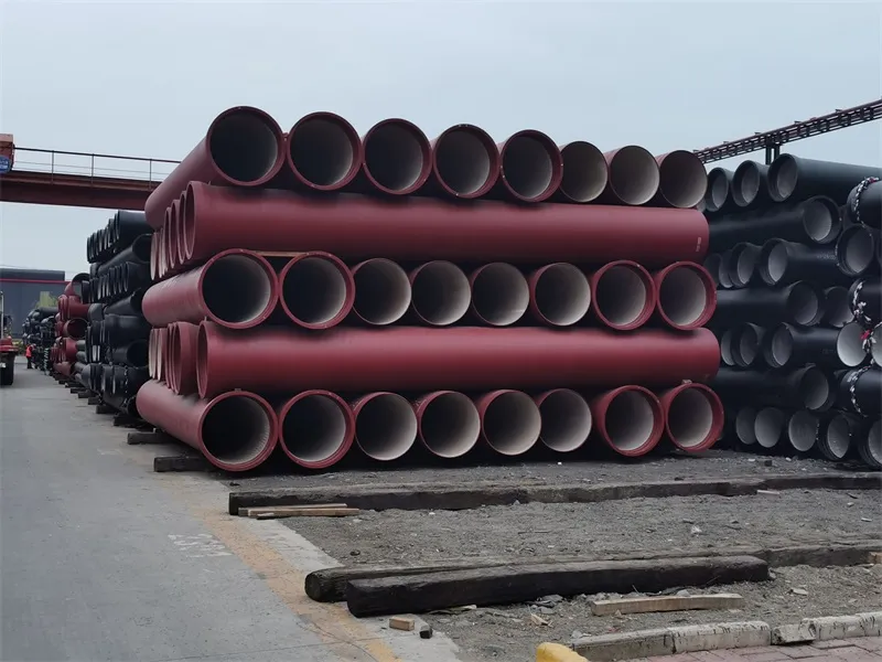 سلفیٹ مزاحم سیمنٹ ڈکٹائل آئرن پائپ کا تجزیہ