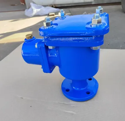 ڈبل اورفیس ایئر والو